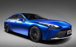 Toyota Mirai Concept '2019